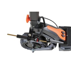 Rooli-amort Ausom DT2 Pro, L2, L2 Max, Kugoo F3 Plus voi sarnane  - 6 
Sobivus: sobib Ausom DT2 Pro, L2, L2 Max, Kugoo F3 Plus j