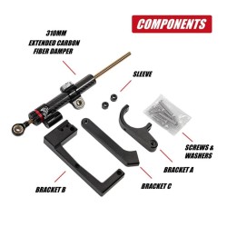 Rooli-amort Ausom DT2 Pro, L2, L2 Max, Kugoo F3 Plus voi sarnane  - 7 
Sobivus: sobib Ausom DT2 Pro, L2, L2 Max, Kugoo F3 Plus j