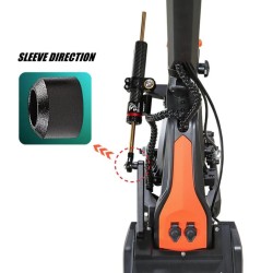 Rooli-amort Ausom DT2 Pro, L2, L2 Max, Kugoo F3 Plus voi sarnane  - 9 
Sobivus: sobib Ausom DT2 Pro, L2, L2 Max, Kugoo F3 Plus j