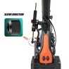 Rooli-amort Ausom DT2 Pro, L2, L2 Max, Kugoo F3 Plus voi sarnane  - 9 
Sobivus: sobib Ausom DT2 Pro, L2, L2 Max, Kugoo F3 Plus j