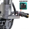 Rooli-amort Ausom DT2 Pro, L2, L2 Max, Kugoo F3 Plus voi sarnane  - 10 
Sobivus: sobib Ausom DT2 Pro, L2, L2 Max, Kugoo F3 Plus 