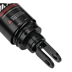 Originální zadní tlumič Segway MAX G3, náhradní díl elektrická koloběžka, pevné odpružení.  - 6 Kompatibilita: pro modely elektr