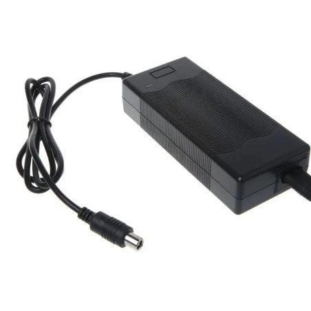 Original intern batterioplader til Navee S65C, Egret Ey! 3, Yadea Artist eller lignende el-løbehjul  - 1 Passer til Navee S65C, 
