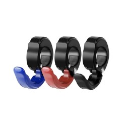 Metalen haken om tassen op te hangen aan e-scooter, fiets of elektrische motor  - 1  