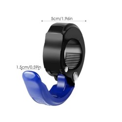 Ganchos de metal para colgar bolsas en patinete, bici o moto eléctrica  - 3  