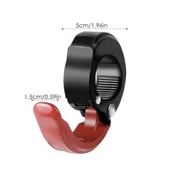 Metalowe haczyki do wieszania toreb na hulajnogę, rower lub motocykl elektryczny  - 4  