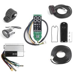 Kit contrôleur U5C Max 48v pour trottinette Monorim, Ninebot, Segway et similaires  - 1  