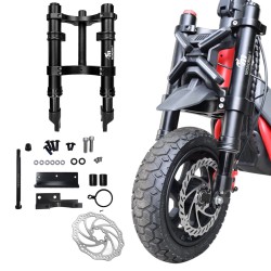 Monorim MZ3 2.0 Vorderfederung mit 160mm Bremsscheibe für Segway ZT3 E-Scooter  - 2  