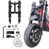 Empros anartisi Monorim MZ3 2.0 me diskofreno 160mm gia ilektriko patini Segway ZT3  - 2  