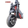Monorim MZ3 2.0 Vorderfederung mit 160mm Bremsscheibe für Segway ZT3 E-Scooter  - 4  
