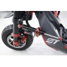 Styredemper Monorim MDZT3 for Segway ZT3 elsparkesykkel bedre kontroll  - 4  