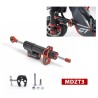 Lenkungsdaempfer Monorim MDZT3 fuer E Scooter Segway ZT3 mehr Stabilitaet  - 10  