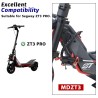 Vairo amortizatorius Monorim MDZT3 Segway ZT3 elektriniam paspirtukui  - 11  