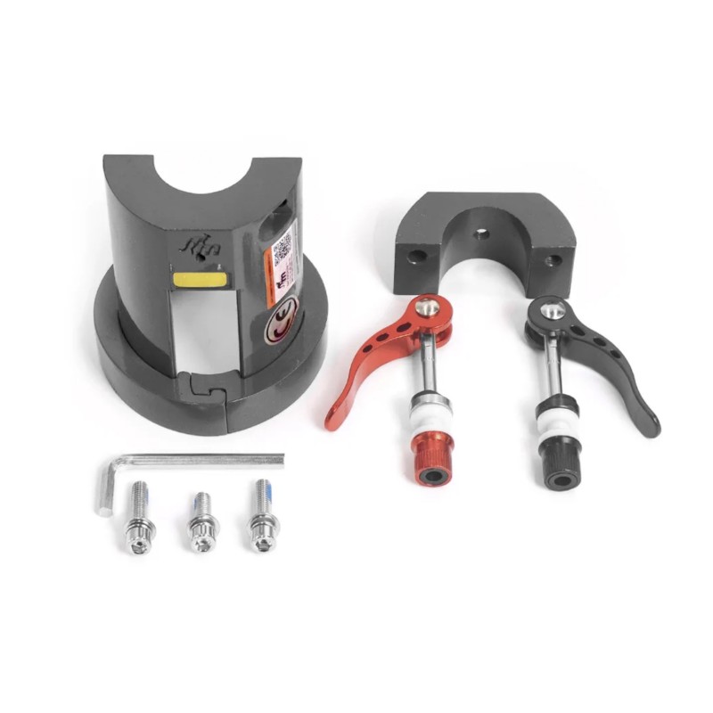 Foldster XLock 2.0 voor Segway Ninebot F25 F28 F30 F35 F40 F40i vouwvergrendeling  - 2  