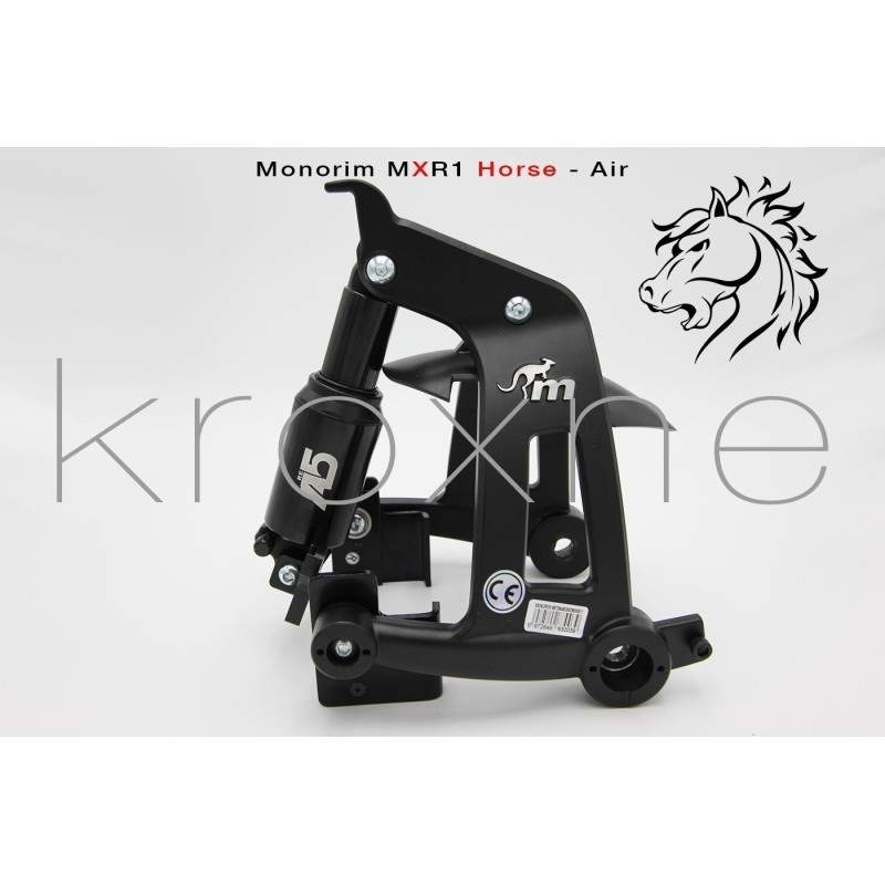 Monorim MXRE-GM Air pre všetky modely Ninebot Max Monorim - 4  