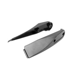 Beskyttelsesdeksel bakgaffel elsparkesykkel HX X7 HX X8 kompatibel slitesterk  - 6  