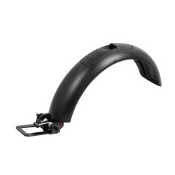 Guarda lamas traseiro em aluminio para patinete HX X7 HX X8 compatível  - 2  