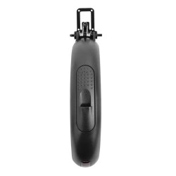 Garde boue arriere en aluminium pour trottinette HX X7 HX X8 compatible  - 4  