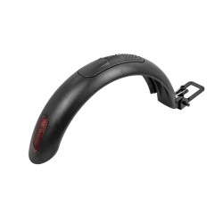 Tylny blotnik aluminiowy do hulajnogi elektrycznej HX X7 HX X8 kompatybilny  - 5  