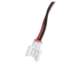 LED baglys til elscooter HX X7 HX X8 kompatibel hoej synlighed  - 3  