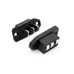 Enchufe para el controladora de batería 3 pines y toma de corriente hembra para HX X7, HX X8  - 6  