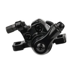 Stabdziu komplektas elektrinis paspirtukas HX X7 X8 trosas diskas suportas ir kaladeles  - 1  