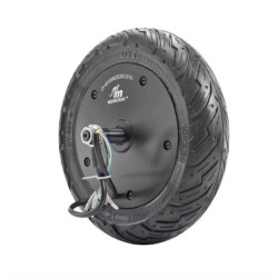 Moteur Monorim 500W pour Navee S65C, S65 Nordic version y Xiaomi Scooter 4 Ultra  - 2 Vous devrez adapter le cablage si vous sou