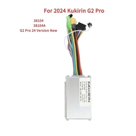 Controller pro koloběžku Kukirin G2 Pro - 38104, 38104A a verze 2024 | Klíčový doplněk  - 1  