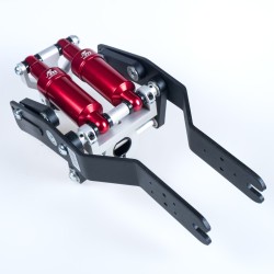 Monorim M0-HX - especialmente projetado para scooters elétricos HX modelos 6/7/8 ou superior - Suspensão dianteira Monorim - 7 S