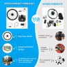 Kit Monorim BPK350 motor 380w - mpateria perilamvanetai se ilektriko podilato  - 3 Monorim BPK350 power kit για ηλεκτρικό ποδήλα