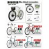 Monorim BPK350 konverteringskit motor 380w - batteri inkluderat för elcykel  - 20 Monorim BPK350 e-bike power kit, 380W – Uppgra