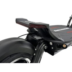 LED-baklys med fotstøtte for Dualtron Thunder 2, Thunder 1 eller lignende  - 4 
Passer til Dualtron Thunder 1 og Thunder 2; kont