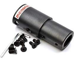 Monorim extender for Xiaomi m365, 1S, Pro2 and m365 Pro mast (5 cm) Monorim - 6 Monorim extender for Xiaomi m365, 1S, Pro2 and m