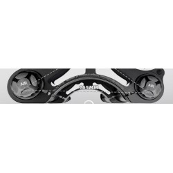 Monorim MD0 Dual Air Version 490mm x 165mm forgaffel fjedring  - 5 
Kompatibilitet: til opsaetninger der kraever maal 490mm x 16