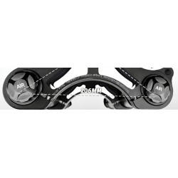 Predni odpruzeni Monorim ME206 Dual Air version 565mm x 206mm  - 5 Kompatibilita: predni odpruzeni Monorim ME206 Dual Air, forma