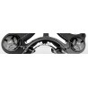 Forgaffel affjedring Monorim MD206 Dual Air version 490mm x 206mm  - 5 
Passer: MD206 Dual Air 490mm x 206mm til kompatible besl