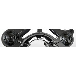 Monorim MD206 Coil Spring voorvering 490mm x 206mm  - 6 
Compatibiliteit: Monorim MD206 Coil Spring voorvering 490mm x 206mm, ge