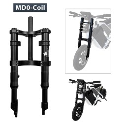 Suspensión delantera Monorim MD0 Coil Spring 490mm x 165mm  - 11 
Compatibilidad: suspensión delantera Monorim MD0 Coil Spring 4
