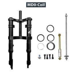Suspensión delantera Monorim MD0 Coil Spring 490mm x 165mm  - 1 
Compatibilidad: suspensión delantera Monorim MD0 Coil Spring 49