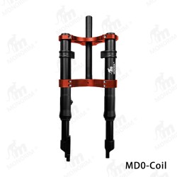 Predne odpruzenie Monorim MD0 Coil Spring 490mm x 165mm  - 6 
Kompatibilita: Monorim MD0 Coil Spring 490mm x 165mm pre kompatibi