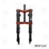Predne odpruzenie Monorim MD0 Coil Spring 490mm x 165mm  - 6 
Kompatibilita: Monorim MD0 Coil Spring 490mm x 165mm pre kompatibi