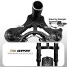 Suspensión delantera Monorim MD0 Coil Spring 490mm x 165mm  - 14 
Compatibilidad: suspensión delantera Monorim MD0 Coil Spring 4