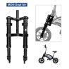 Predni odpruzeni Monorim MD0 Dual Air Version 490mm x 165mm  - 6 
Kompatibilita: pro sestavy s rozmerem 490mm x 165mm (pred naku