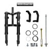 Monorim MD0 Dual Air Version 490mm x 165mm forgaffel fjedring  - 9 
Kompatibilitet: til opsaetninger der kraever maal 490mm x 16