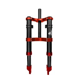 Suspensión delantera Monorim MD0 Dual Air Version 490mm x 165mm  - 11 
Compatibilidad: diseñada para montajes que requieren medi