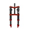 Suspensión delantera Monorim MD0 Dual Air Version 490mm x 165mm  - 11 
Compatibilidad: diseñada para montajes que requieren medi