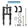 Emprosthia anartisi Monorim MD0 Air Hydraulic 490mm x 165mm  - 1 
Symvatotita: gia symvata set emprosthias vilas Monorim MD0; el