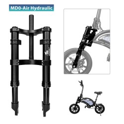 Monorim MD0 Air Hydraulic forgaffel affjedring 490mm x 165mm  - 15 
Kompatibilitet: til kompatible Monorim MD0 forgaffel-montage