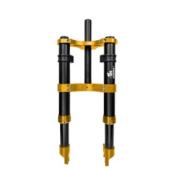 Monorim MD0 Air Hydraulic voorvorkvering 490mm x 165mm  - 9 
Compatibiliteit: voor compatibele Monorim MD0 voorvork-montage; con