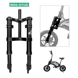 Perednyaya podveska Monorim MD0-DYUD dlya DYU eBike - gidravlika i vozdukh  - 6 
Sovmestimost: perednyaya podveska Monorim MD0-D